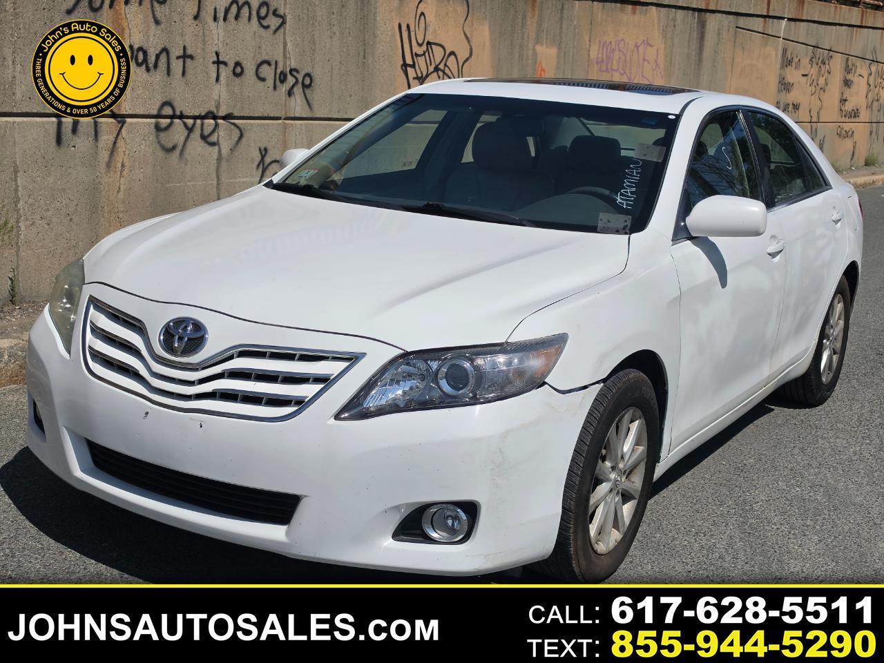 toyota camry 2011 4T1BK3EK4BU616256 image toyota camry 2011 4T1BK3EK4BU616256 image