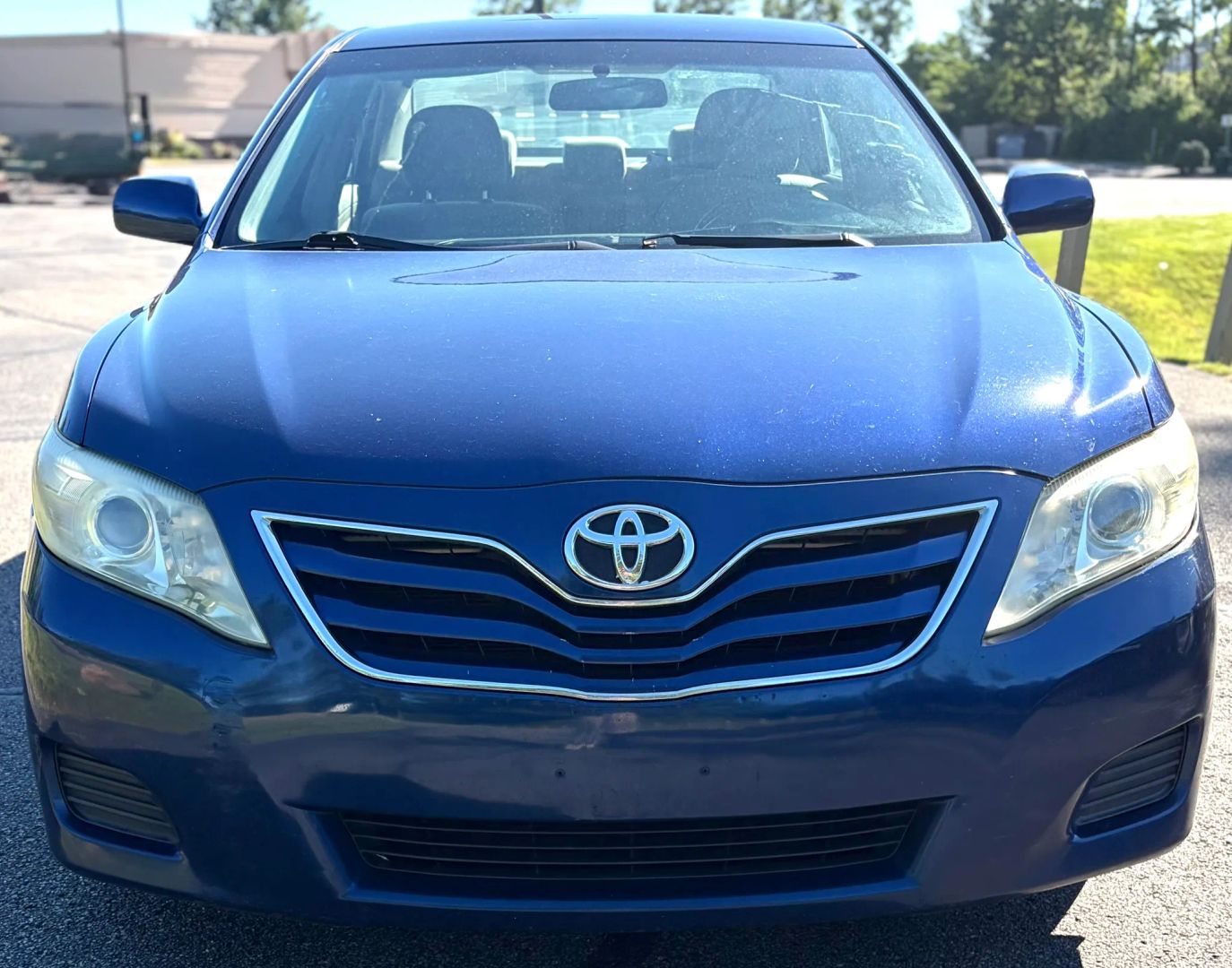 toyota camry 2011 4T1BF3EKXBU722375 image toyota camry 2011 4T1BF3EKXBU722375 image