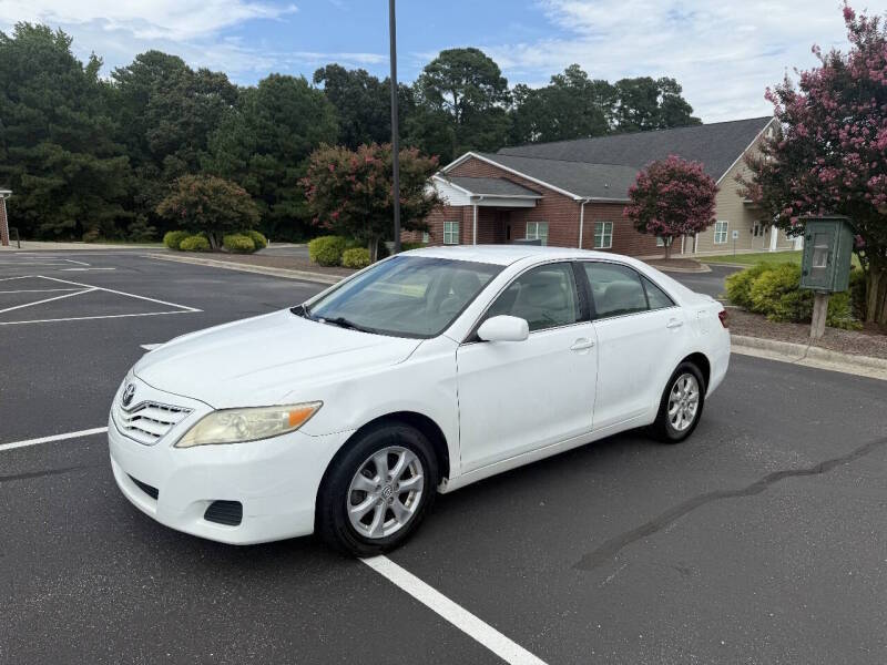 toyota camry 2011 4T1BF3EK7BU636599 image toyota camry 2011 4T1BF3EK7BU636599 image