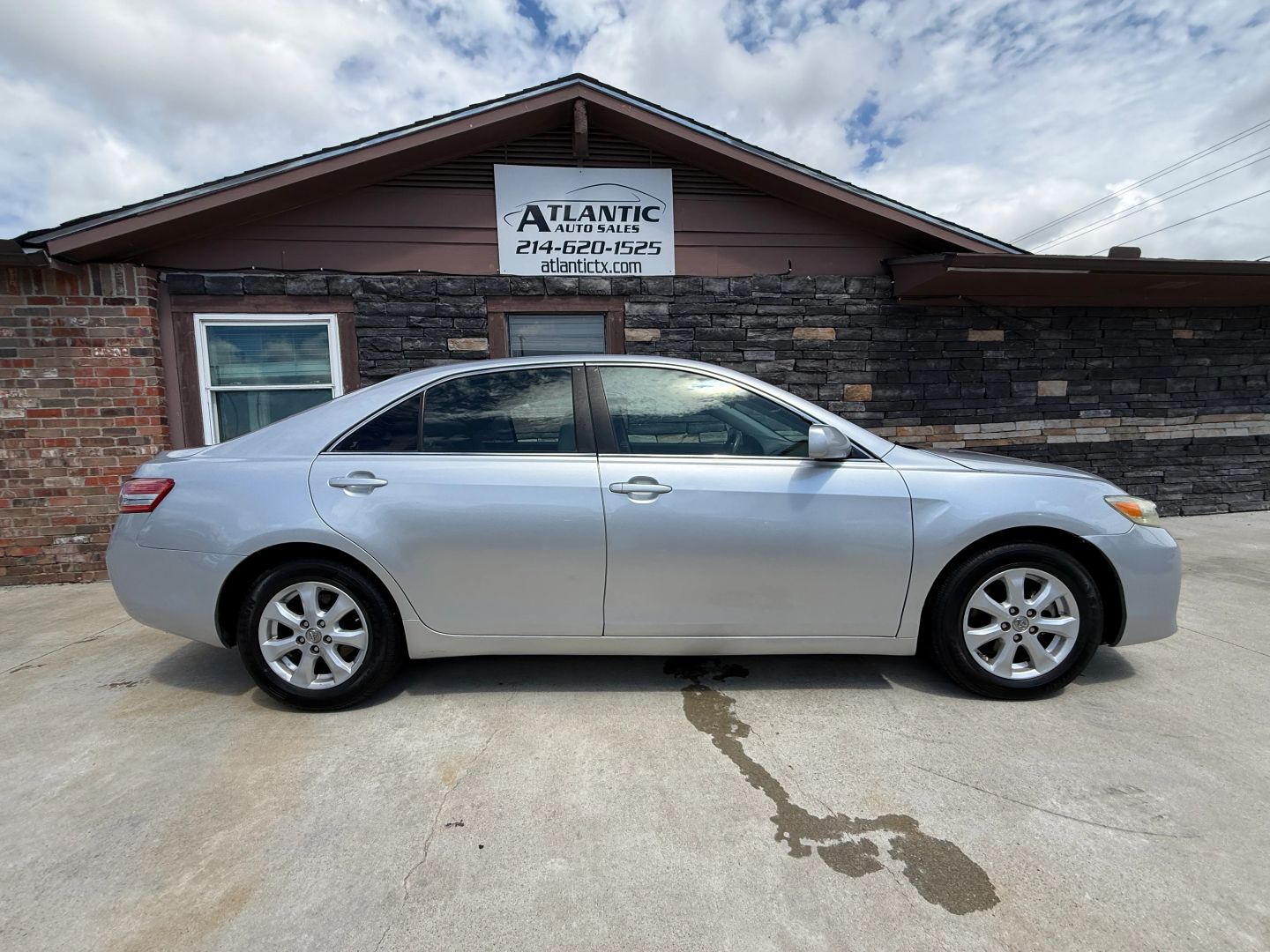 toyota camry 2011 4T1BF3EK9BU665036 image toyota camry 2011 4T1BF3EK9BU665036 image