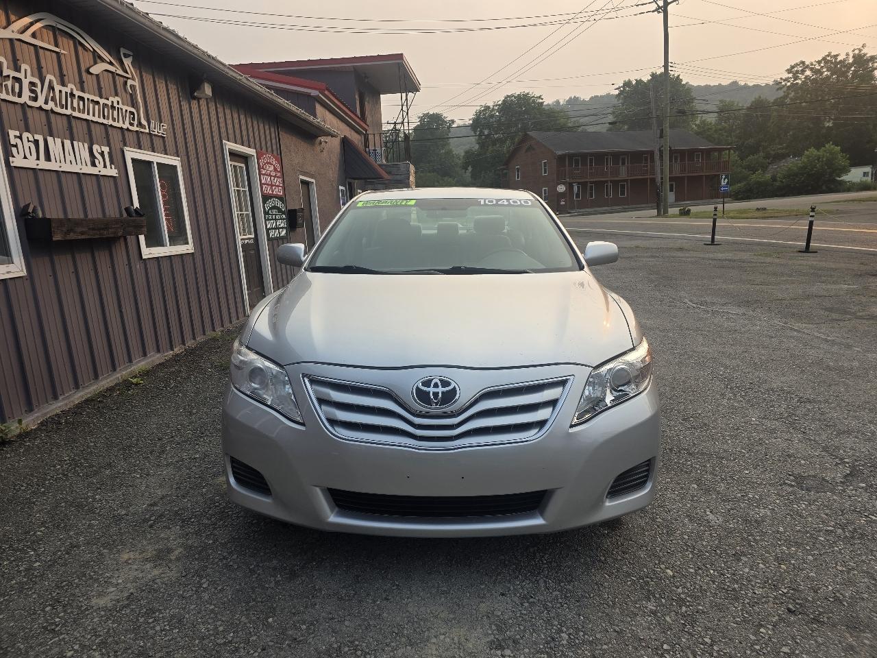 toyota camry 2011 4T1BF3EK7BU599232 image toyota camry 2011 4T1BF3EK7BU599232 image
