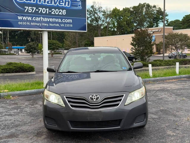 toyota camry 2011 4T1BF3EK3BU622845 image toyota camry 2011 4T1BF3EK3BU622845 image