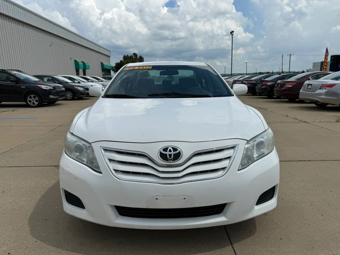 toyota camry 2011 4T1BF3EK0BU719078 image toyota camry 2011 4T1BF3EK0BU719078 image