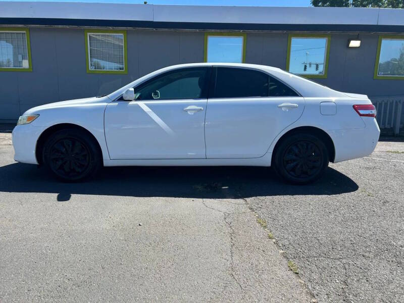 toyota camry 2011 4T1BF3EK4BU732139 image toyota camry 2011 4T1BF3EK4BU732139 image