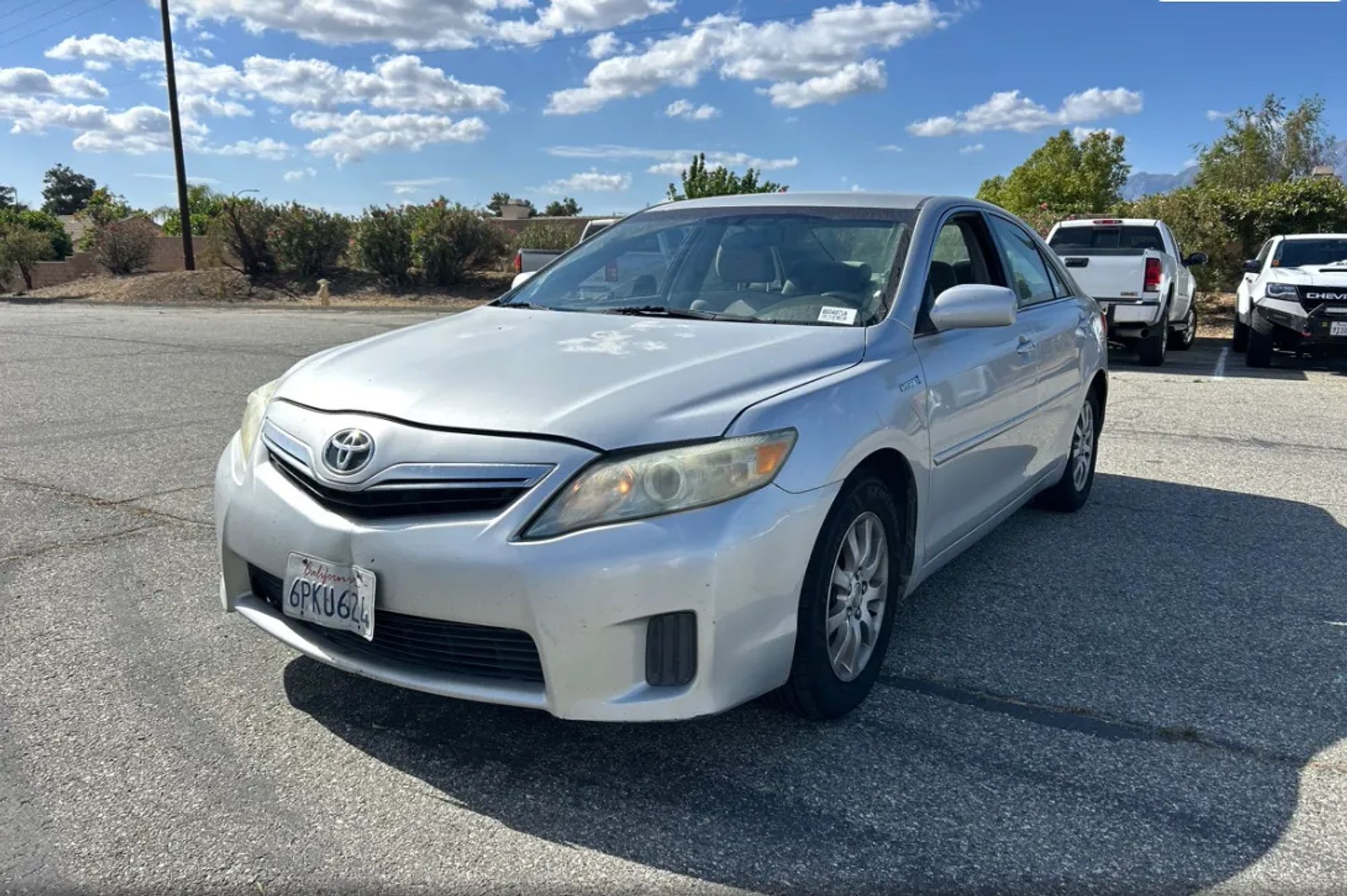 toyota camry 2011 4T1BB3EK0BU140538 image toyota camry 2011 4T1BB3EK0BU140538 image
