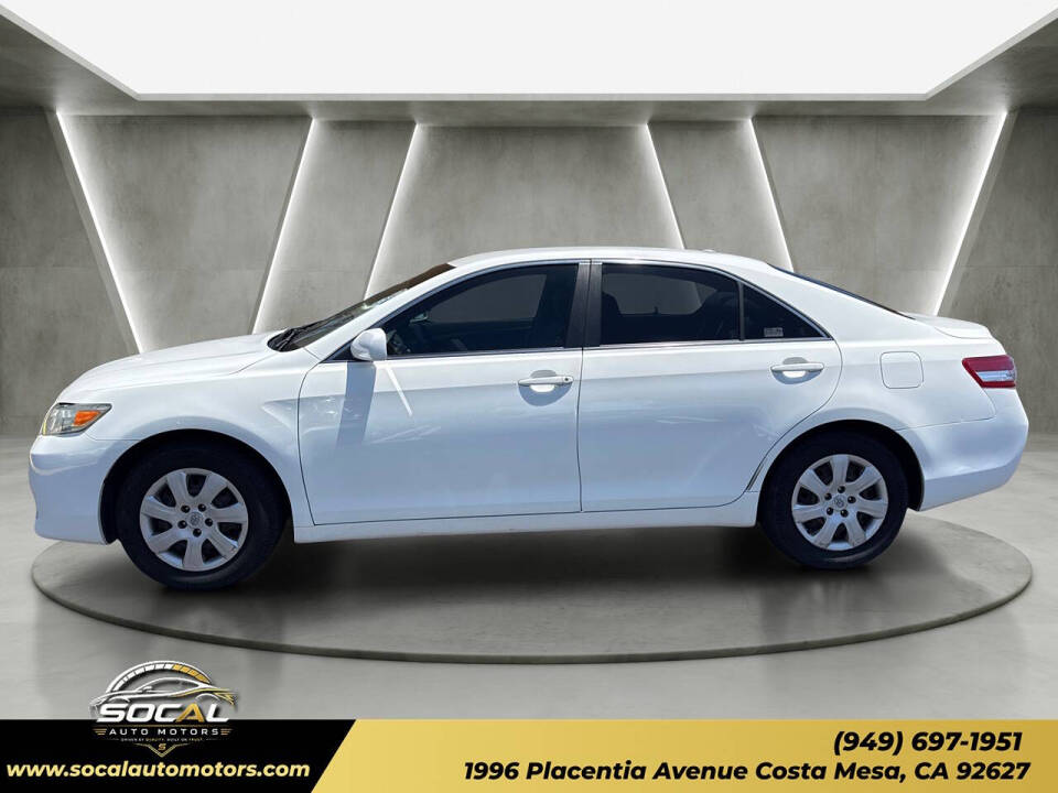 toyota camry 2011 JTNBF3EK7B3011822 image toyota camry 2011 JTNBF3EK7B3011822 image