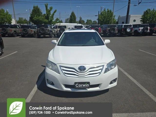 toyota camry 2011 4T1BK3EK7BU632757 image