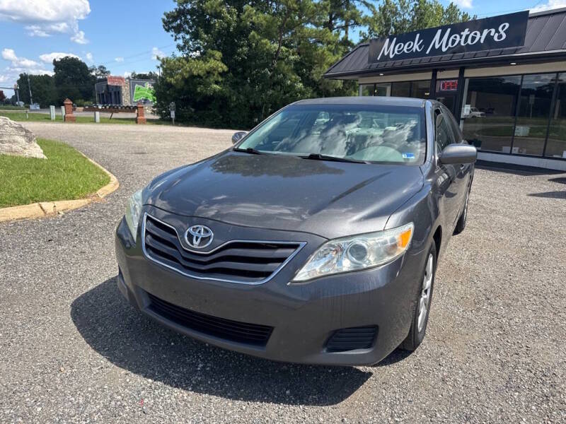 toyota camry 2011 4T1BF3EK9BU205861 image toyota camry 2011 4T1BF3EK9BU205861 image