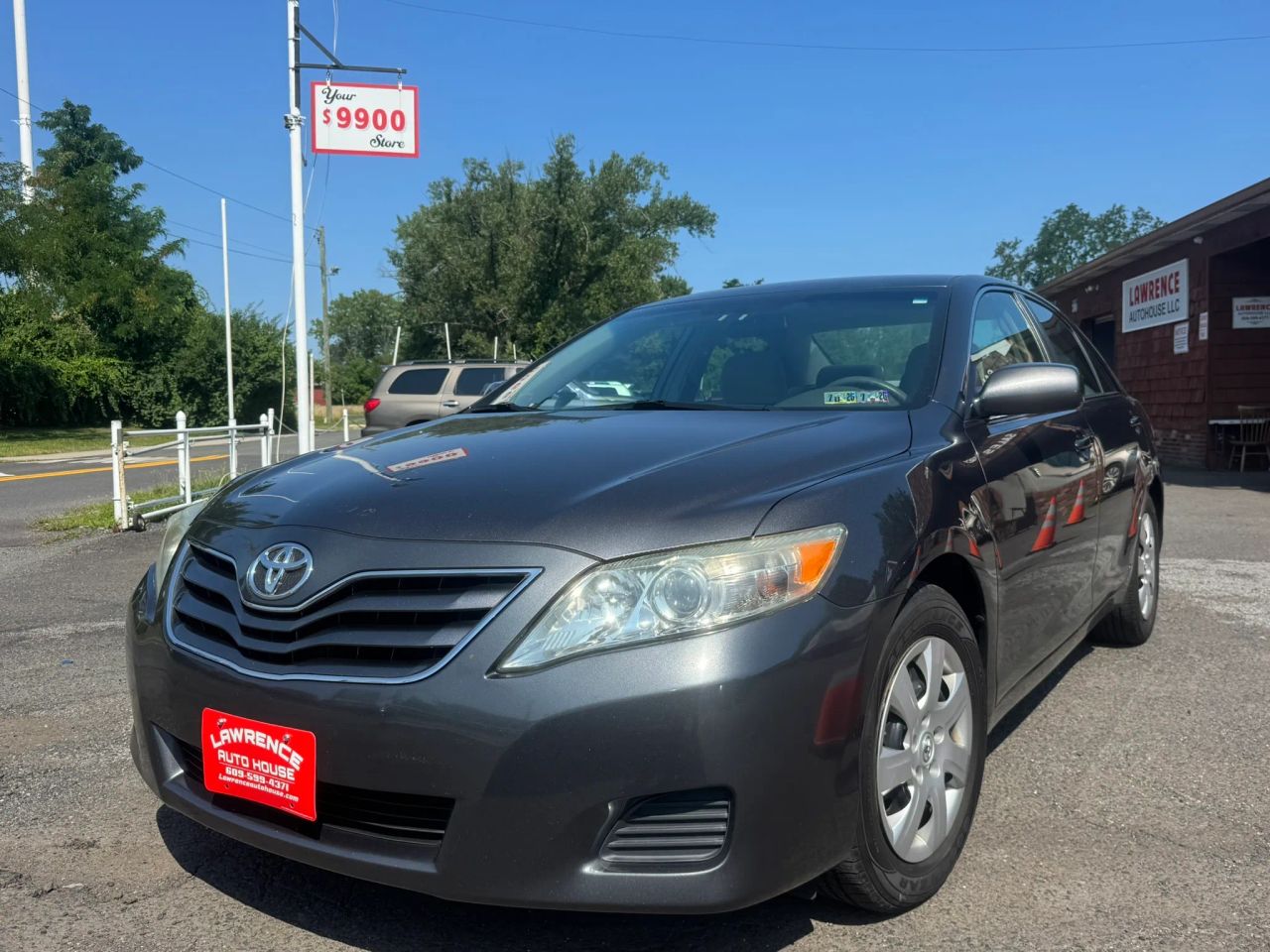 toyota camry 2011 4T1BF3EK7BU118301 image toyota camry 2011 4T1BF3EK7BU118301 image