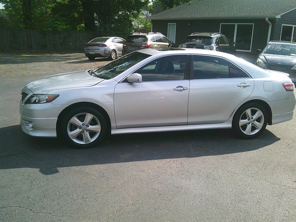 toyota camry 2011 4T1BF3EK7BU203462 image toyota camry 2011 4T1BF3EK7BU203462 image