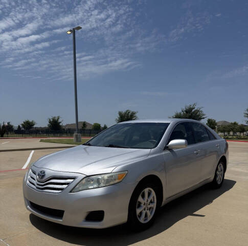 toyota camry 2011 4T1BF3EK5BU691195 image toyota camry 2011 4T1BF3EK5BU691195 image