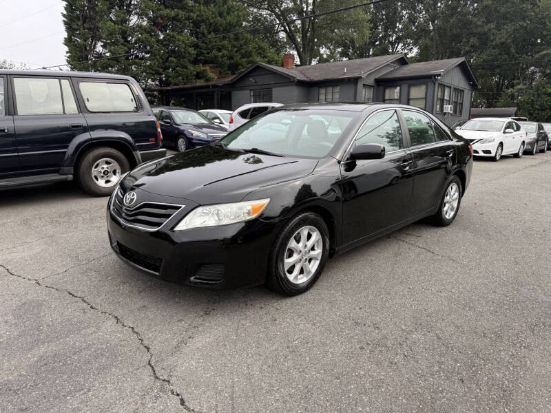 toyota camry 2011 4T1BF3EK1BU203974 image toyota camry 2011 4T1BF3EK1BU203974 image