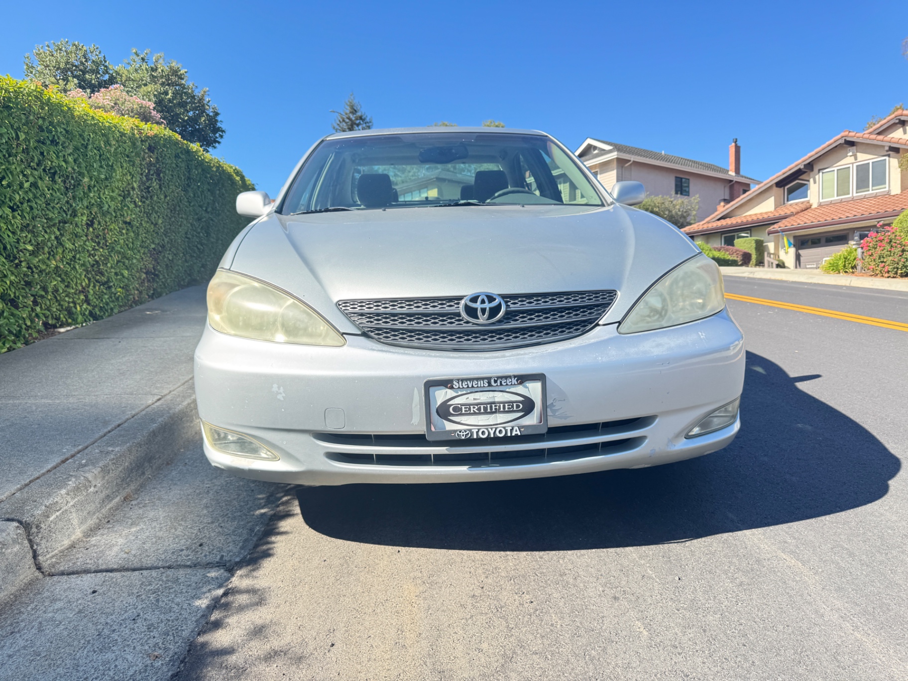 toyota camry 2003 JTDBE32K830241819 image toyota camry 2003 JTDBE32K830241819 image