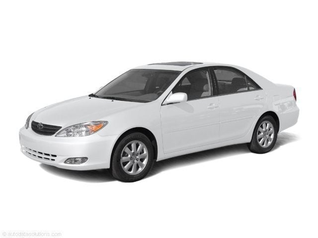 toyota camry 2003 JTDBE32K630235419 image toyota camry 2003 JTDBE32K630235419 image