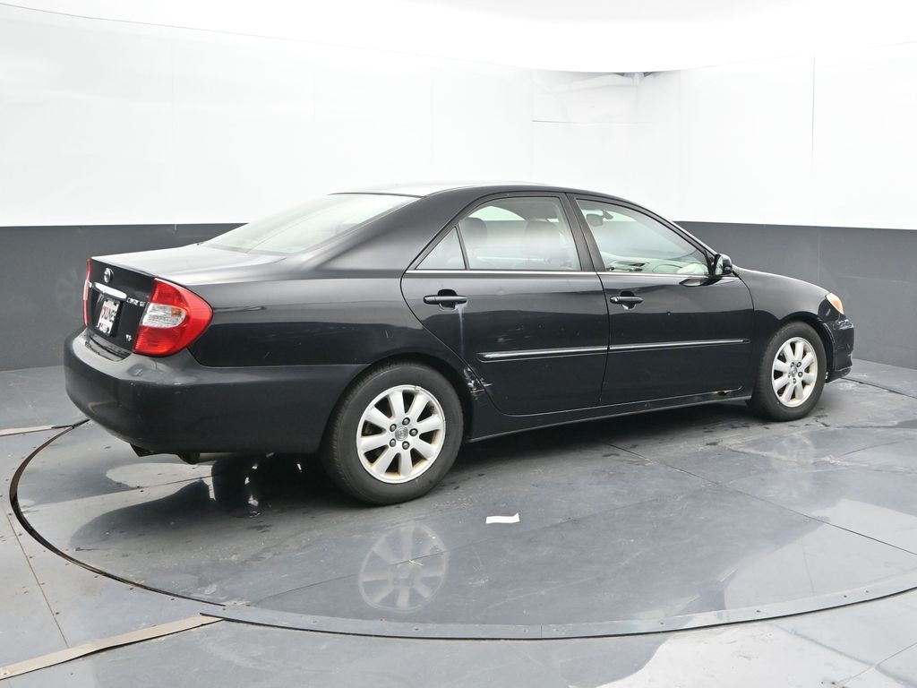 toyota camry 2003 4T1BF30K73U061025 image toyota camry 2003 4T1BF30K73U061025 image