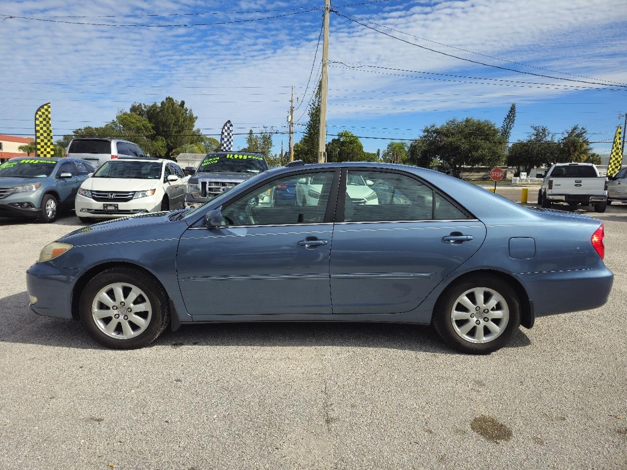 toyota camry 2003 4T1BE32K73U779478 image toyota camry 2003 4T1BE32K73U779478 image