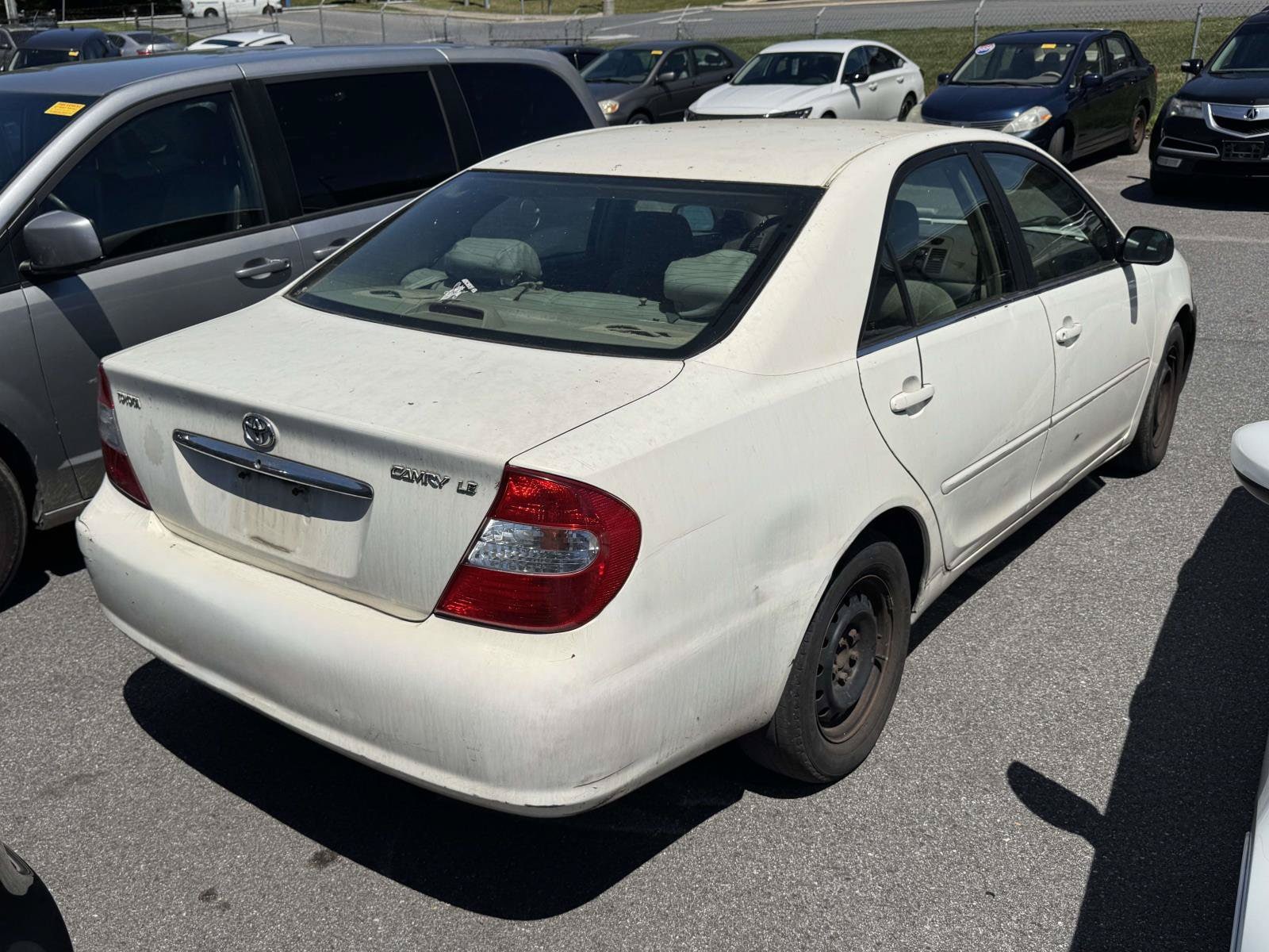toyota camry 2003 4T1BE32K83U674755 image toyota camry 2003 4T1BE32K83U674755 image