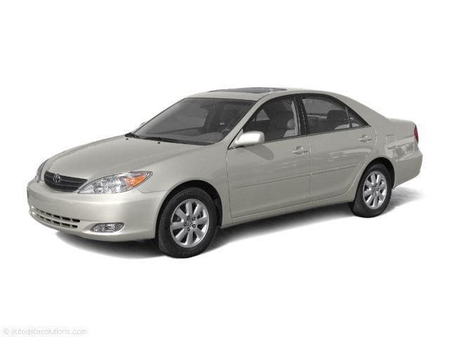 toyota camry 2003 4T1BE32K93U216996 image toyota camry 2003 4T1BE32K93U216996 image