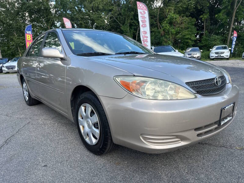 toyota camry 2003 4T1BE32K43U757373 image toyota camry 2003 4T1BE32K43U757373 image