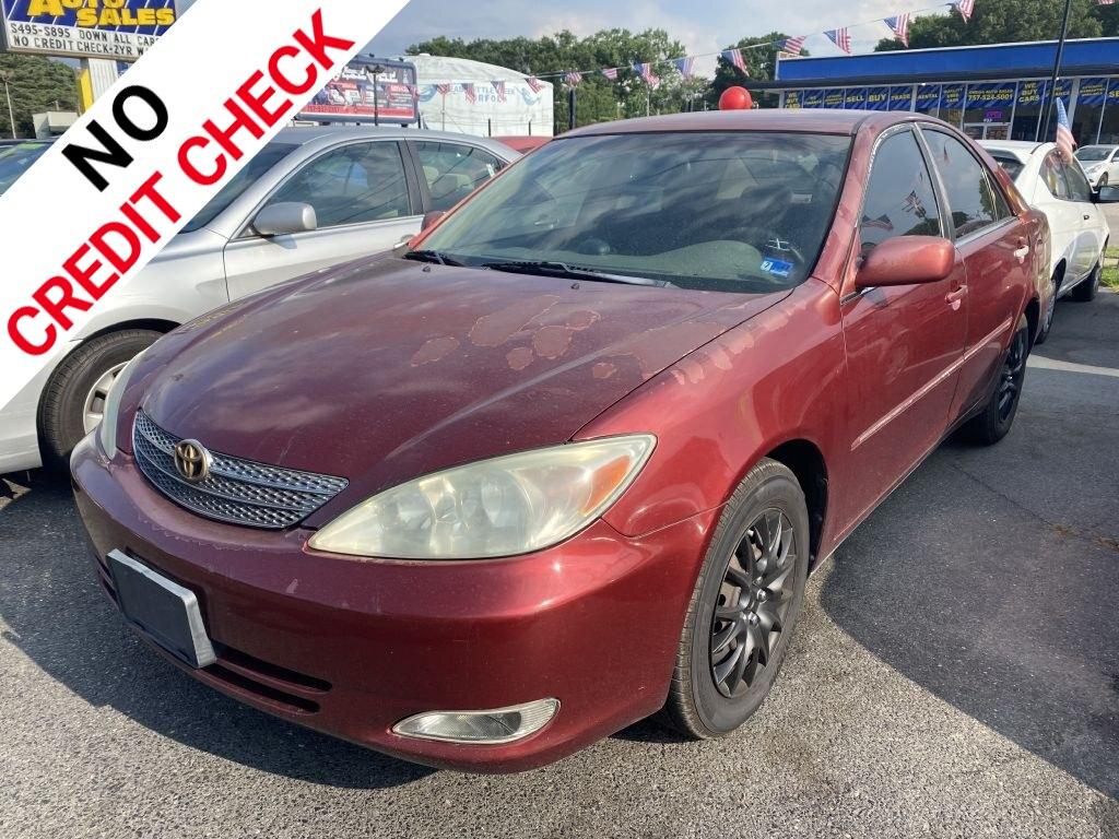 toyota camry 2003 4T1BE30K93U165499 image toyota camry 2003 4T1BE30K93U165499 image