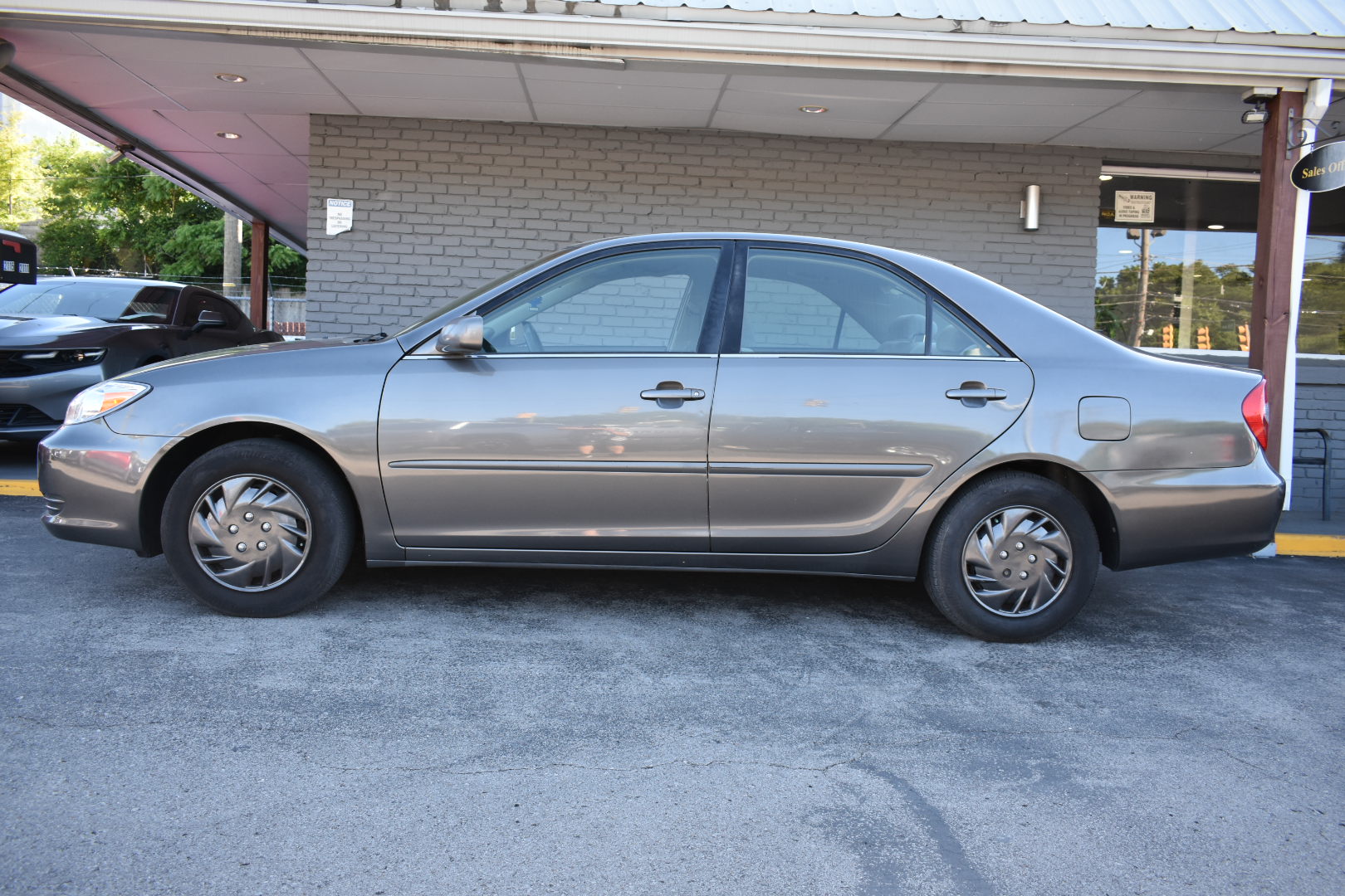 toyota camry 2003 4T1BE32K93U688485 image toyota camry 2003 4T1BE32K93U688485 image