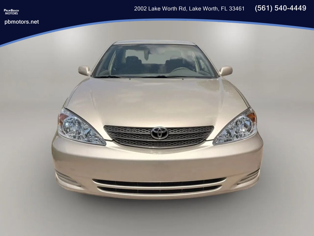 toyota camry 2003 4T1BE32K83U213250 image toyota camry 2003 4T1BE32K83U213250 image