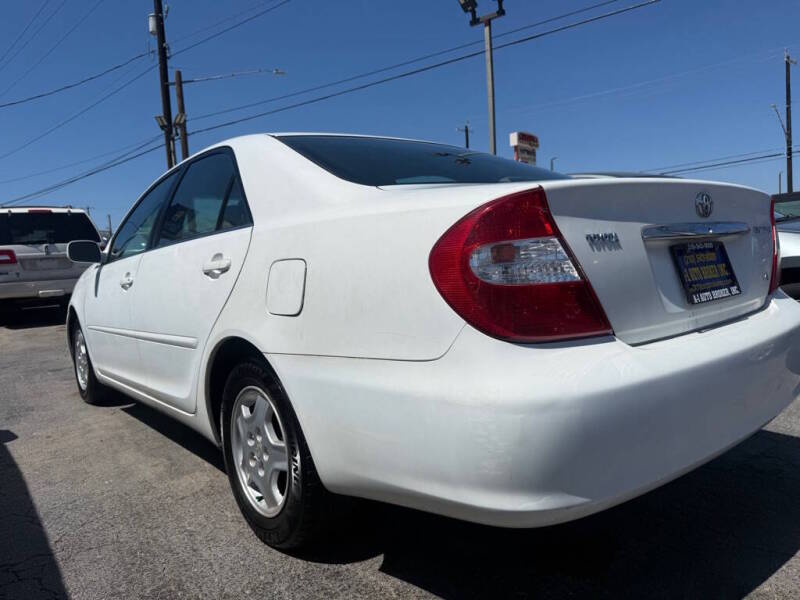 toyota camry 2003 4T1BF30K83U044282 image toyota camry 2003 4T1BF30K83U044282 image
