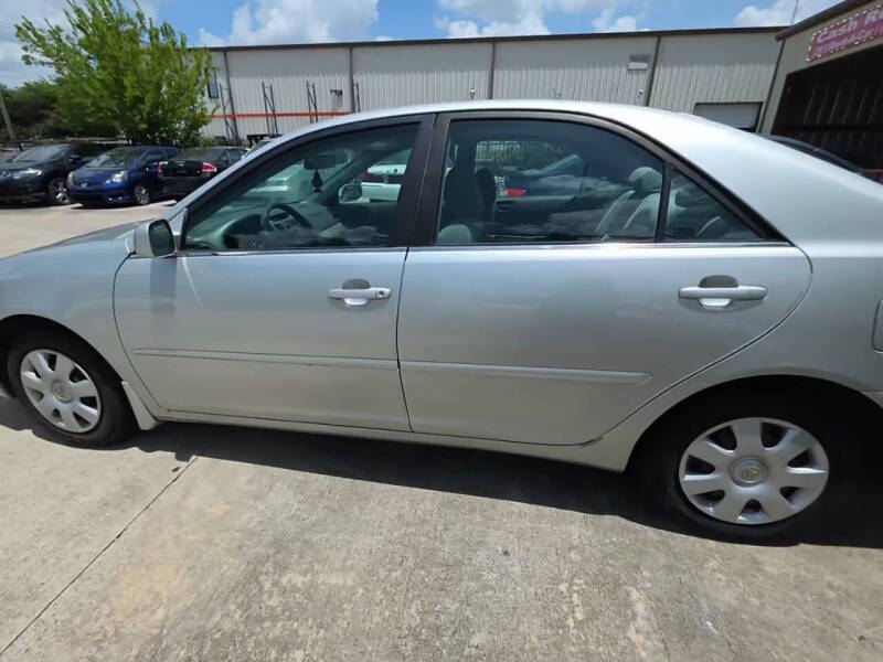 toyota camry 2003 4T1BE32K43U121083 image toyota camry 2003 4T1BE32K43U121083 image