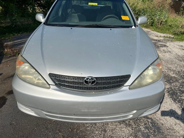 toyota camry 2003 4T1BE32K43U686594 image toyota camry 2003 4T1BE32K43U686594 image