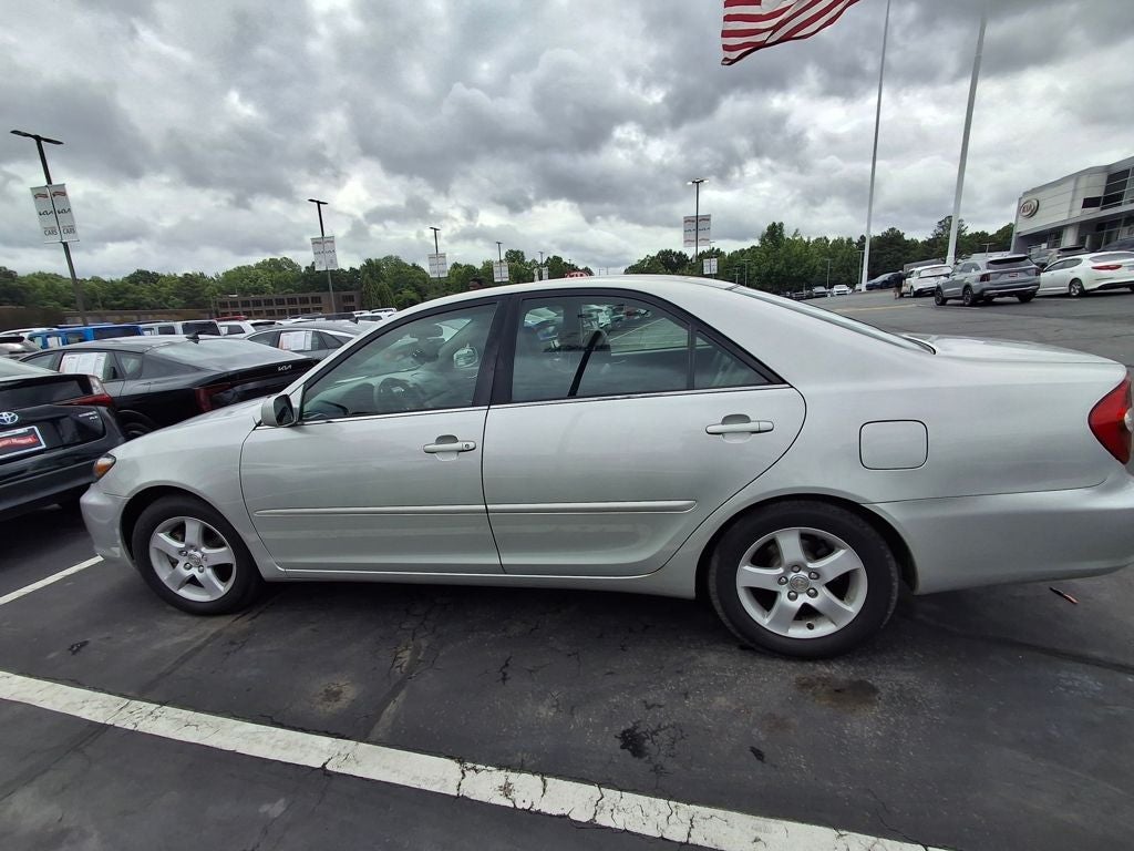 toyota camry 2003 4T1BF30K33U051673 image toyota camry 2003 4T1BF30K33U051673 image