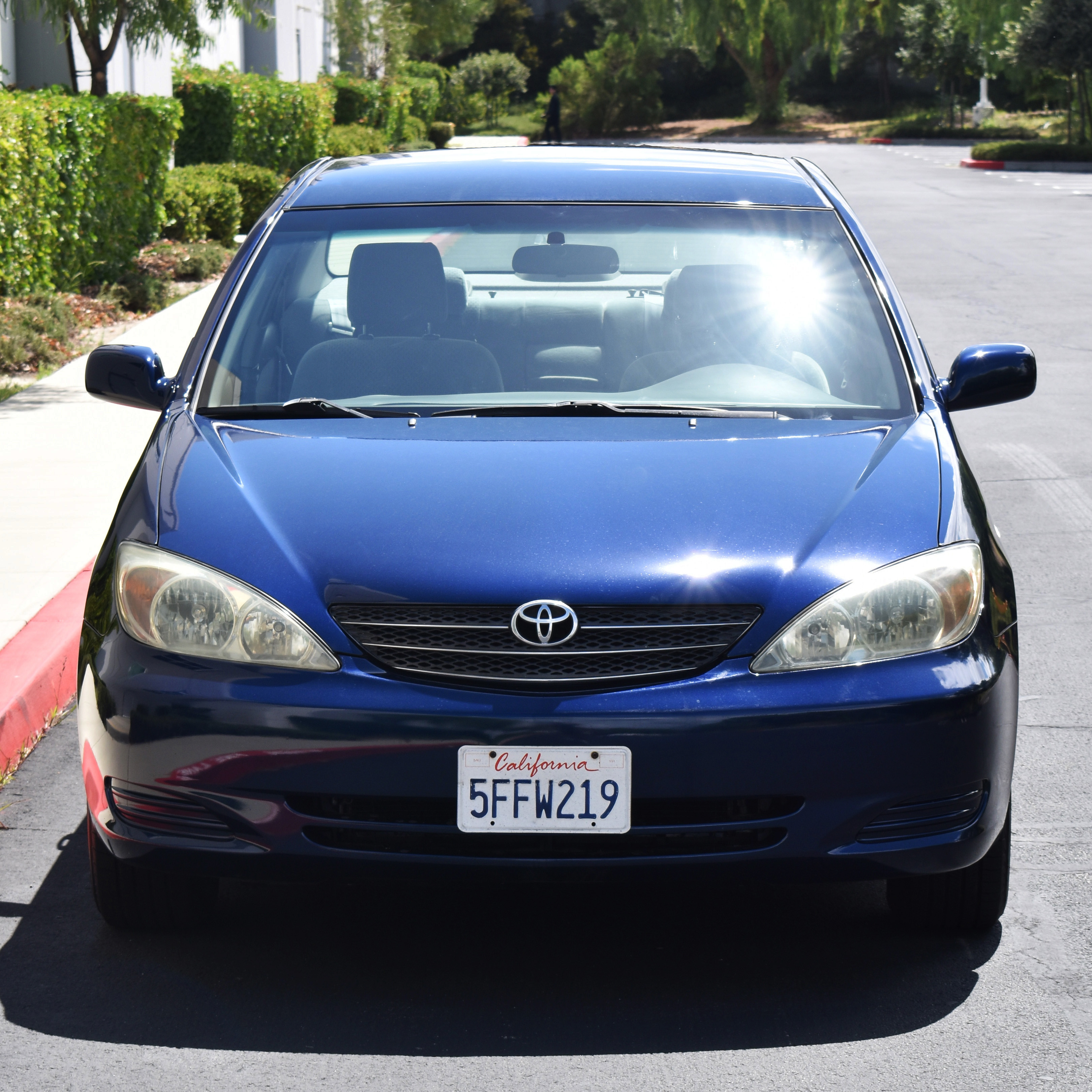 toyota camry 2003 4T1BE32K13U255811 image toyota camry 2003 4T1BE32K13U255811 image