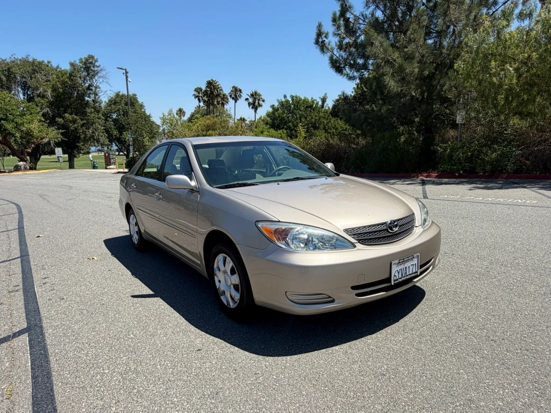 toyota camry 2003 JTDBE32K730182486 image toyota camry 2003 JTDBE32K730182486 image