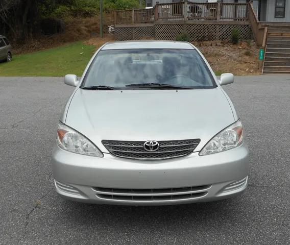 toyota camry 2003 4T1BF32K43U043532 image toyota camry 2003 4T1BF32K43U043532 image