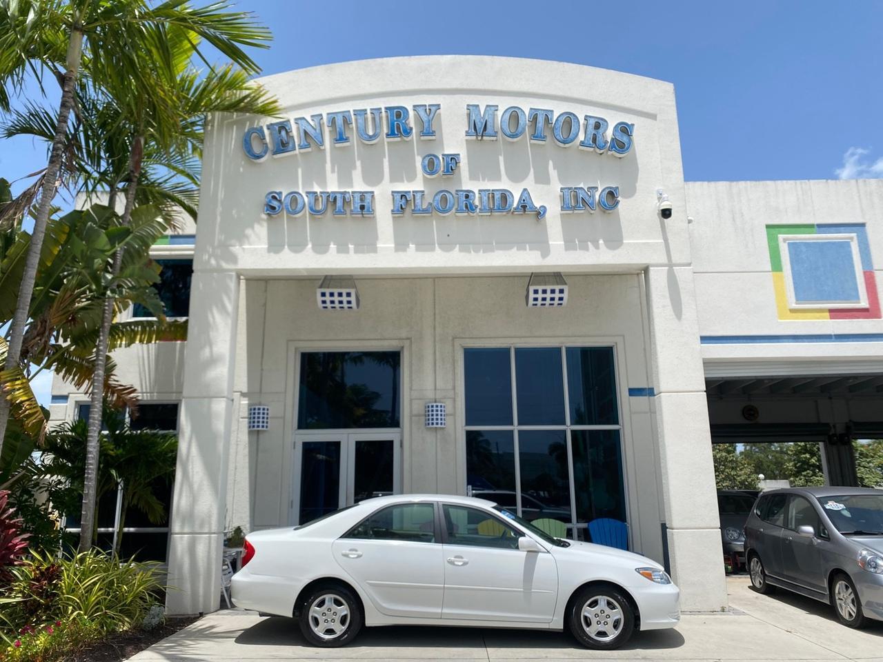 toyota camry 2003 4T1BF32K63U059487 image toyota camry 2003 4T1BF32K63U059487 image