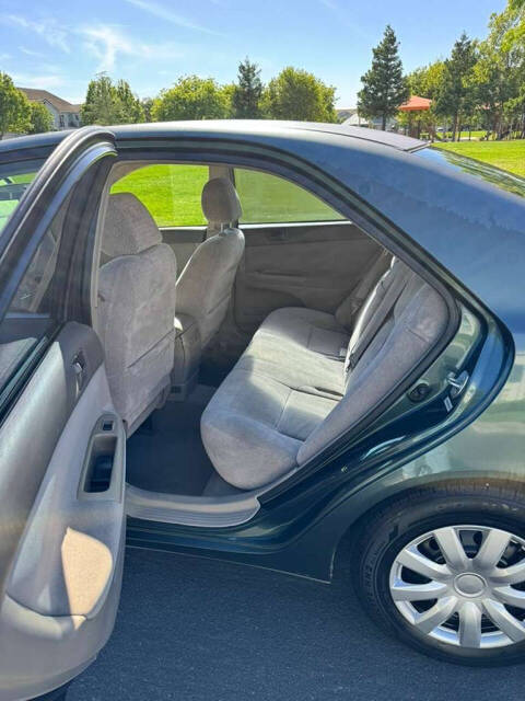 toyota camry 2003 4T1BE32K23U733170 image toyota camry 2003 4T1BE32K23U733170 image