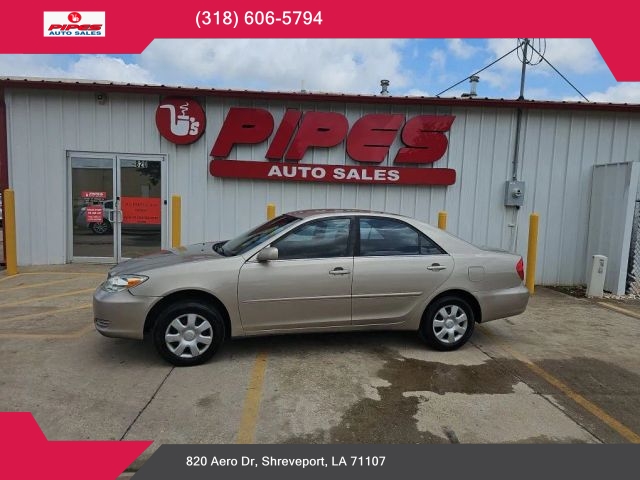 toyota camry 2003 4T1BE32K93U191680 image toyota camry 2003 4T1BE32K93U191680 image