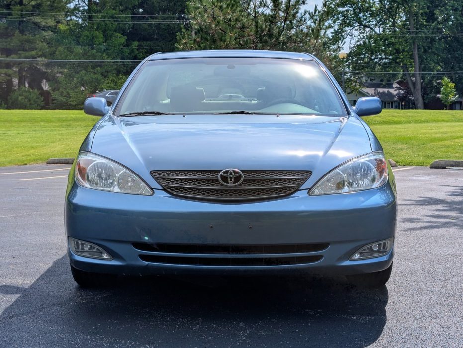 toyota camry 2003 JTDBE32K830153790 image toyota camry 2003 JTDBE32K830153790 image