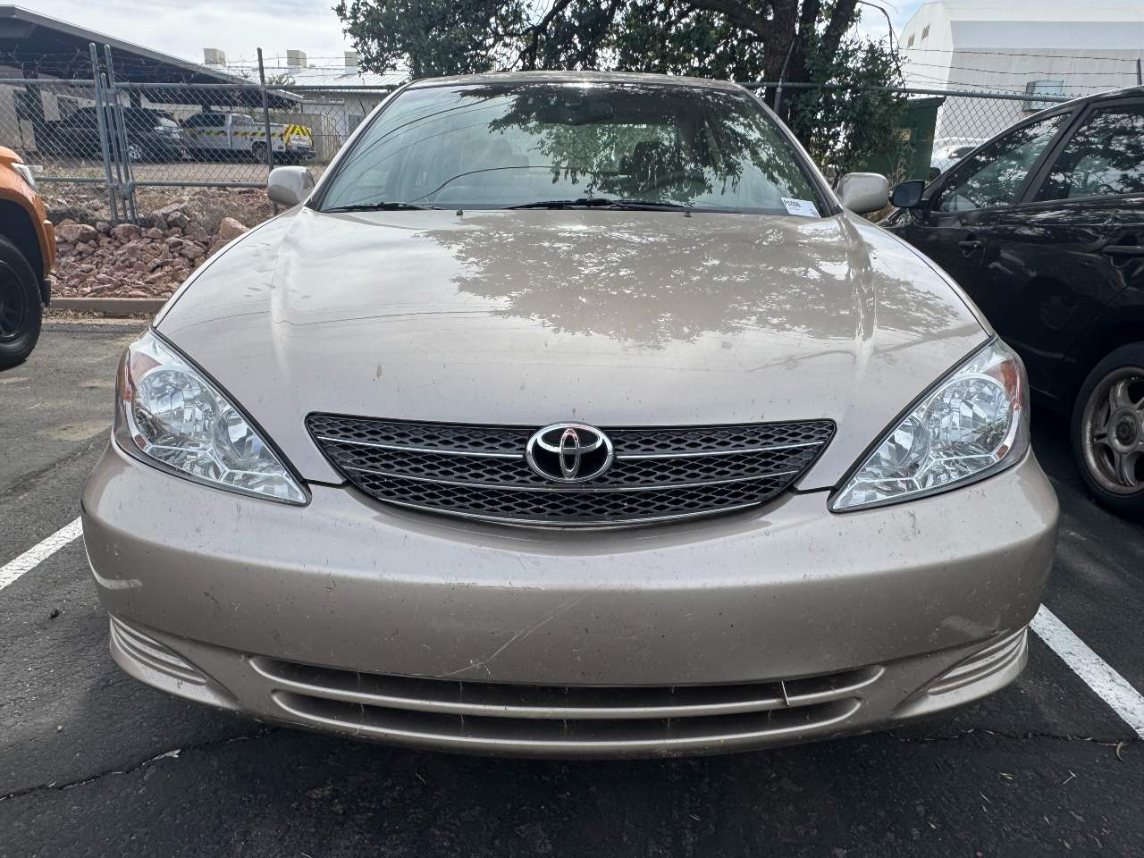 toyota camry 2003 4T1BF30K73U545776 image toyota camry 2003 4T1BF30K73U545776 image