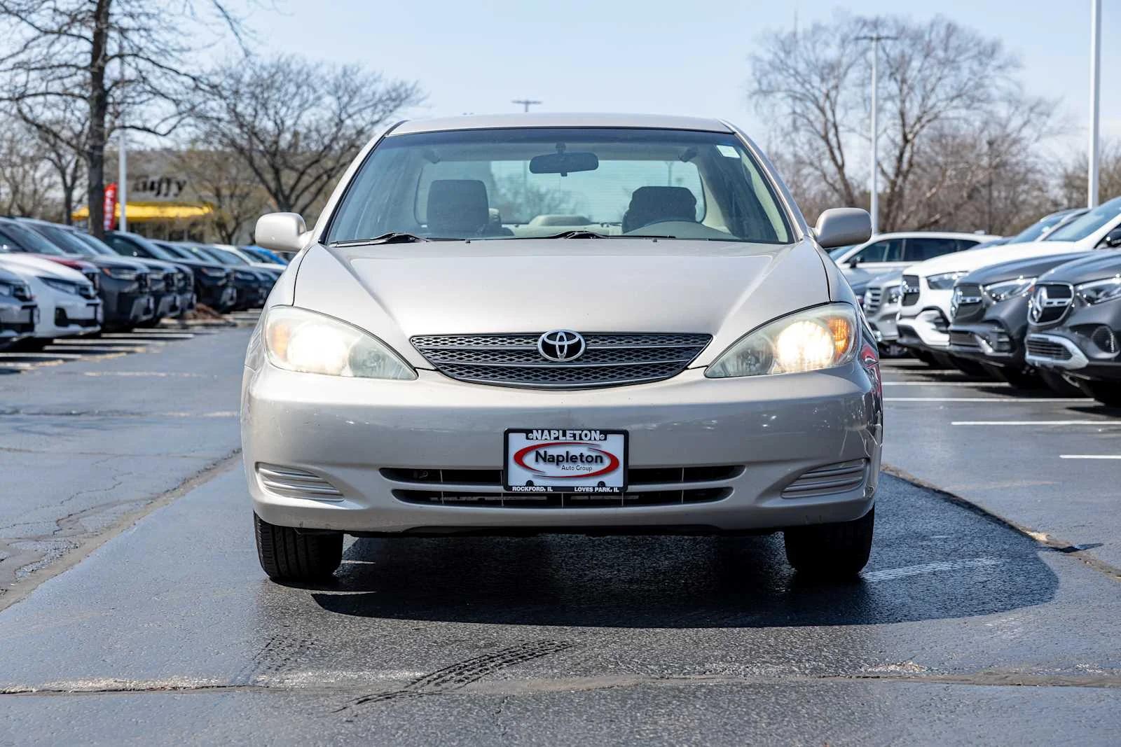 toyota camry 2003 4T1BE32K93U256253 image toyota camry 2003 4T1BE32K93U256253 image