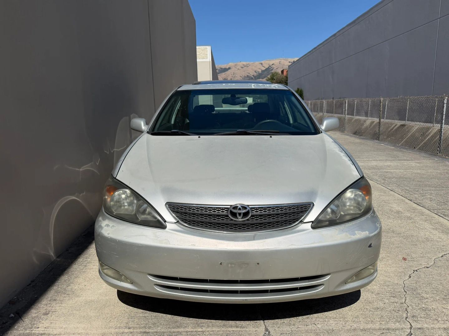 toyota camry 2003 4T1BF30K73U553926 image toyota camry 2003 4T1BF30K73U553926 image
