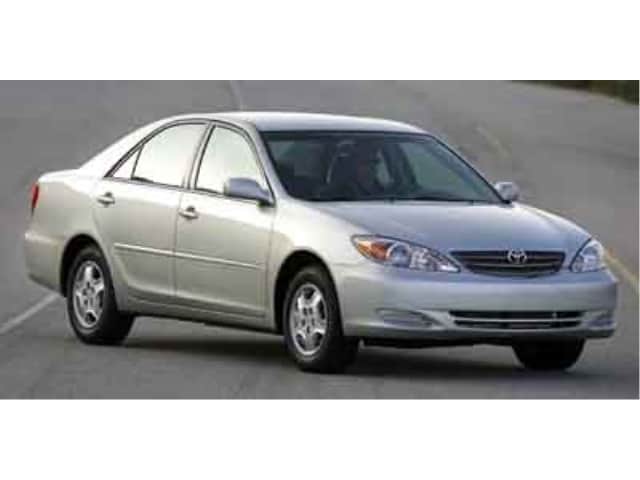toyota camry 2003 JTDBE32KX30216078 image toyota camry 2003 JTDBE32KX30216078 image