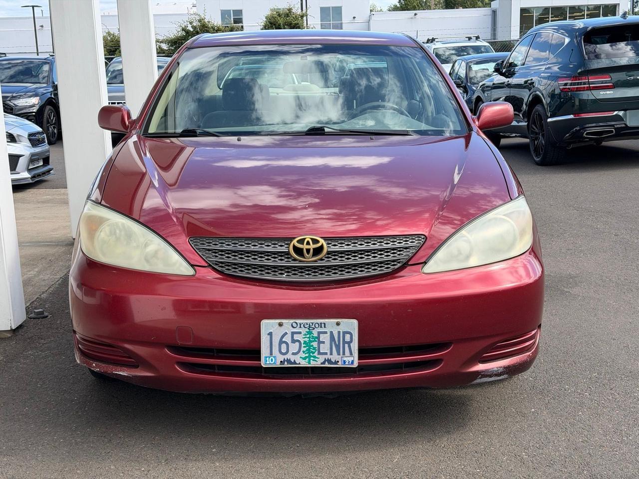 toyota camry 2003 JTDBE32K130177719 image toyota camry 2003 JTDBE32K130177719 image