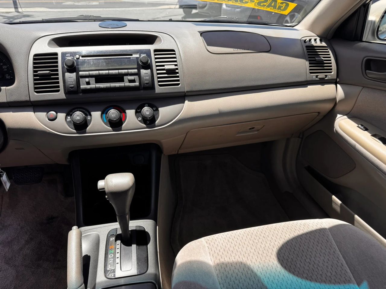 toyota camry 2003 4T1BE32K43U695344 image toyota camry 2003 4T1BE32K43U695344 image