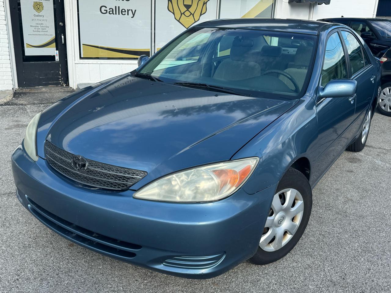 toyota camry 2003 4T1BE32K83U188253 image toyota camry 2003 4T1BE32K83U188253 image