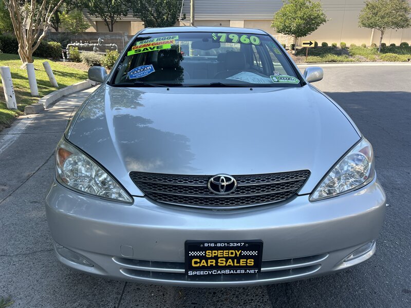 toyota camry 2003 JTDBE30KX30153986 image toyota camry 2003 JTDBE30KX30153986 image