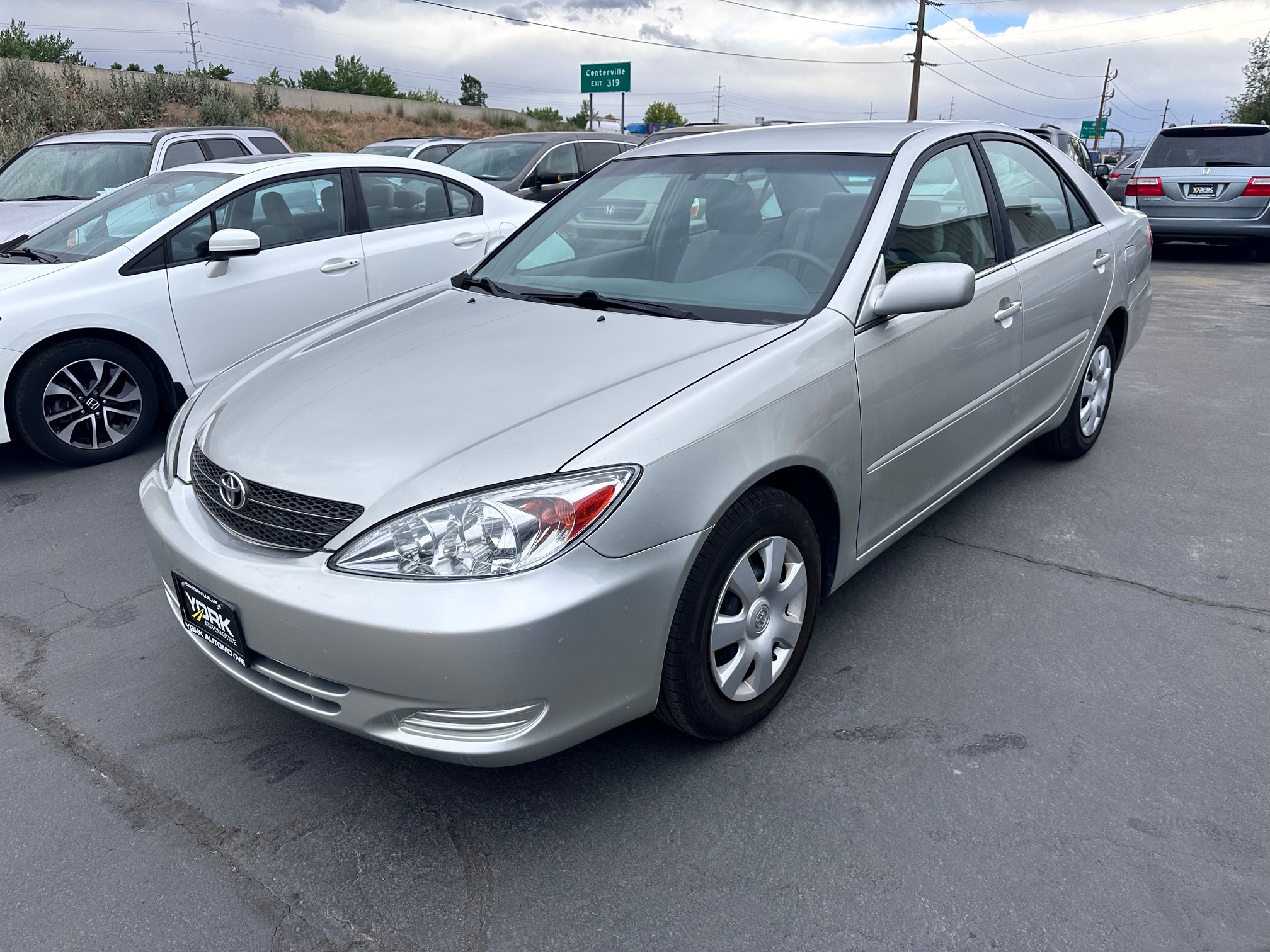 toyota camry 2003 4T1BE30K43U705051 image toyota camry 2003 4T1BE30K43U705051 image