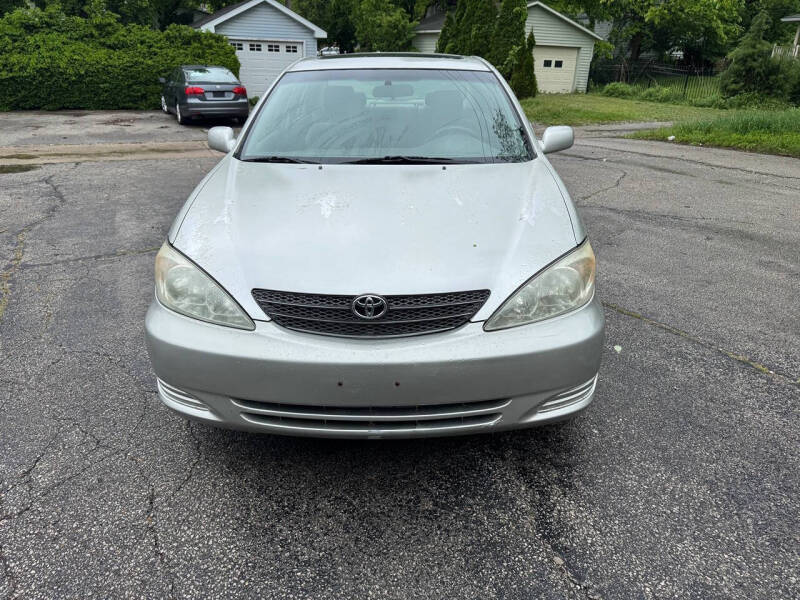 toyota camry 2003 4T1BE32K23U238628 image toyota camry 2003 4T1BE32K23U238628 image