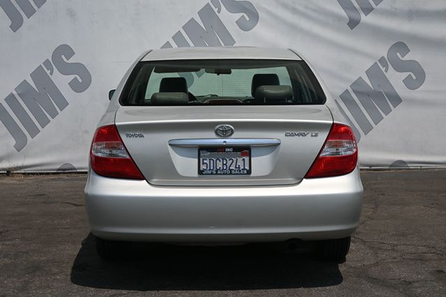 toyota camry 2003 JTDBE32K930214662 image toyota camry 2003 JTDBE32K930214662 image