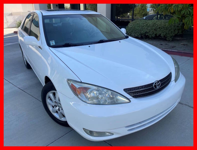 toyota camry 2003 4T1BF32K93U047916 image toyota camry 2003 4T1BF32K93U047916 image