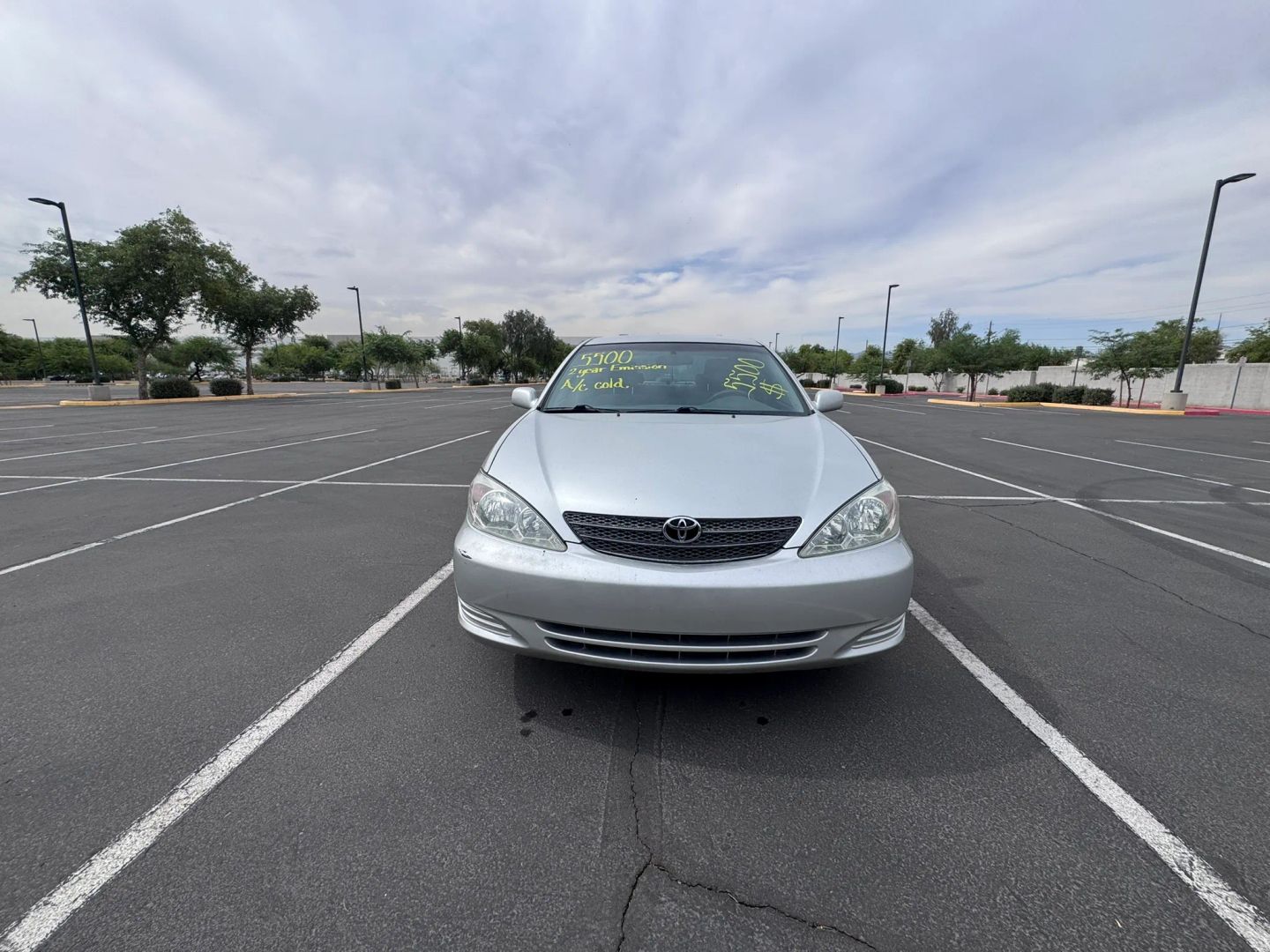 toyota camry 2003 4T1BE32K43U176410 image toyota camry 2003 4T1BE32K43U176410 image